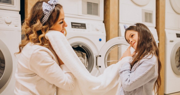 a quanti gradi lavare l'accappatoio