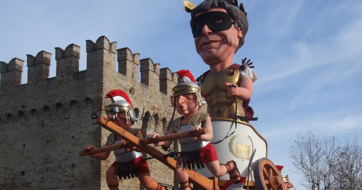 carnevale fano 2025