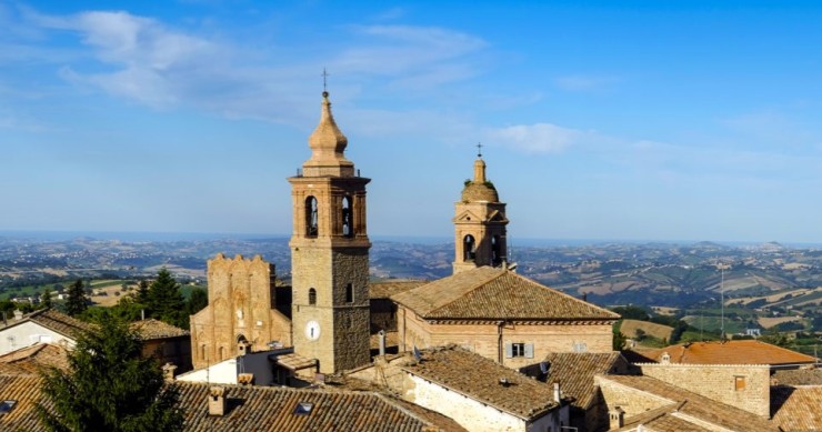 vivere a san ginesio