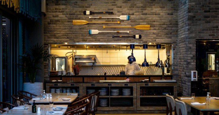 cucina in muratura fai da te