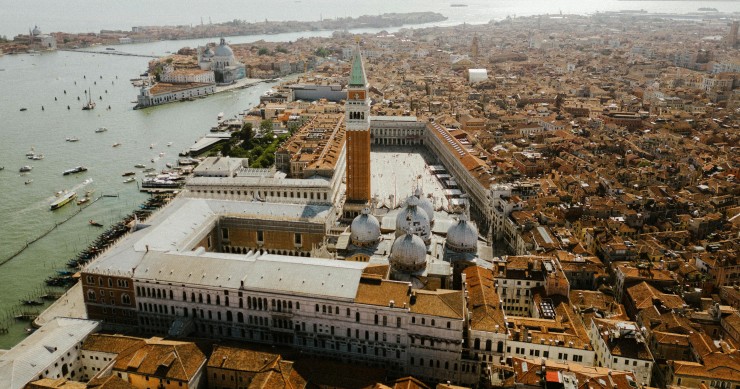 campanili di Venezia