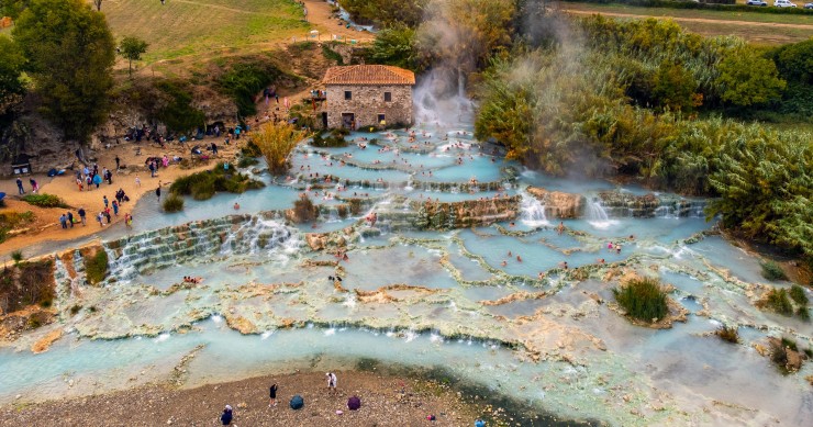 Terme in Toscana