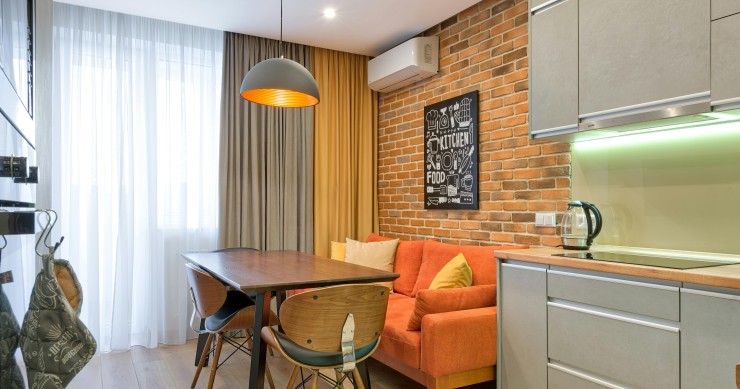 come personalizzare una casa in affitto