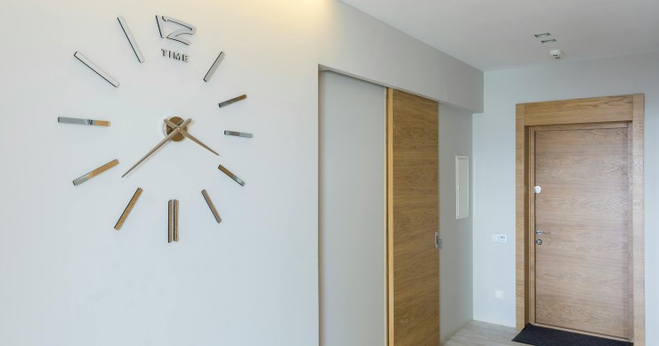 Orologi da parete moderni