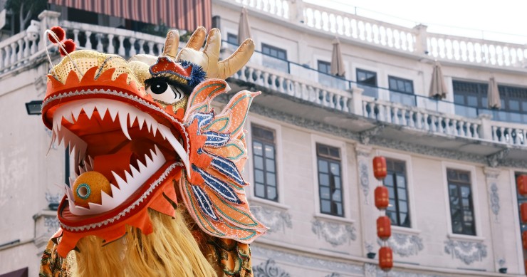 capodanno cinese 2025