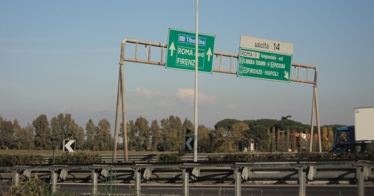 grande raccordo anulare roma