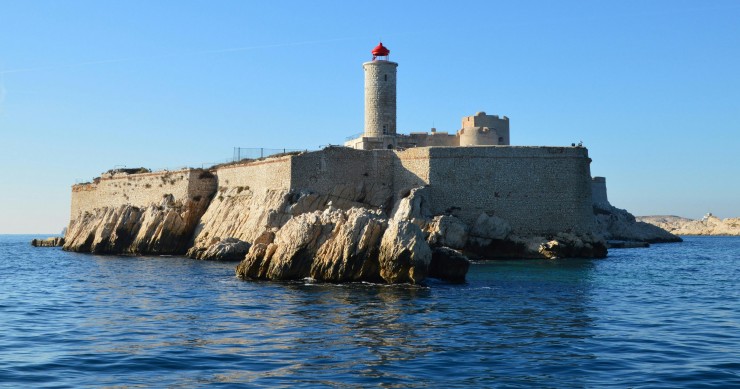 Dove è stato girato il Conte di Montecristo