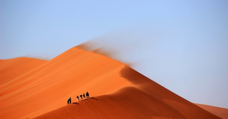 curiosità sui deserti