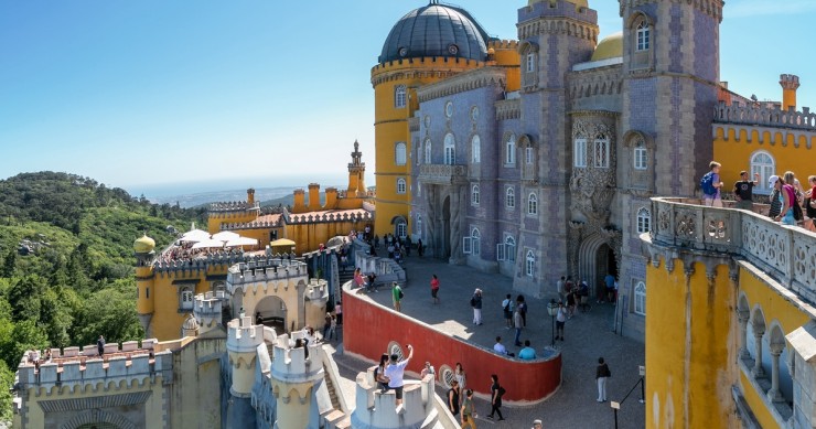 palacio nacional da pena