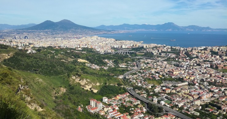 cosa fare a napoli a febbraio 2025