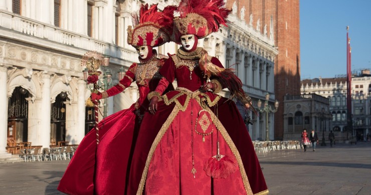 carnevale venezia 2025