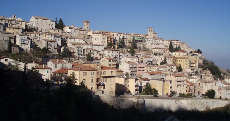 vivere ad arcevia