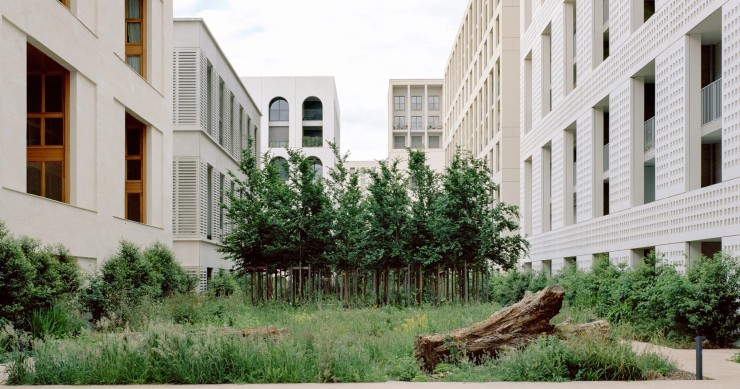 Quartiere Amédée Saint-Germain