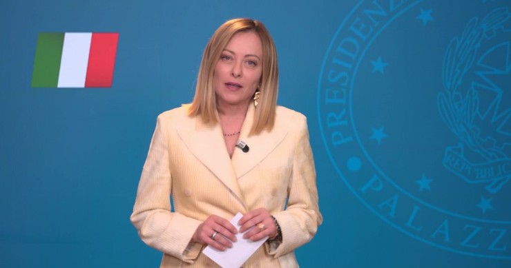 Meloni: proprietà immobiliare intoccabile, combattere illegalità