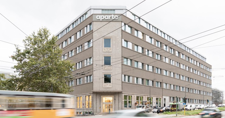 Aparto - Nicola Colella