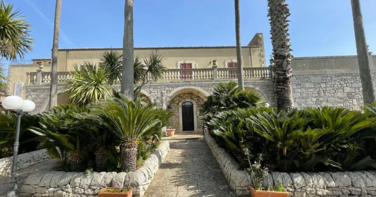 villa in vendita