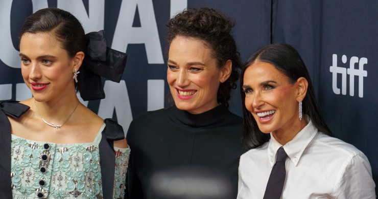 The Substance dove è stato girato