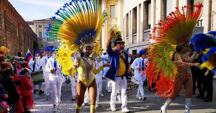 carnevale verona 2025