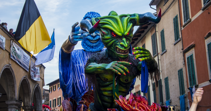 carnevale di foiano 2025