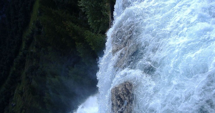 cascata del toce