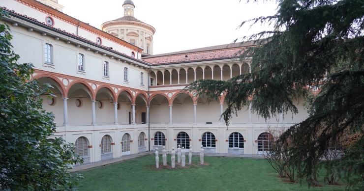 Museo della scienza e della tecnologia Milano