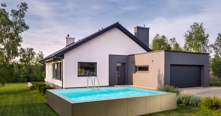 Piscine Laghetto