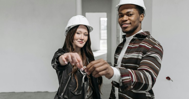 Acquisto della casa da costruttore fallito