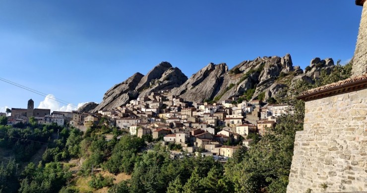 trekking dolomiti lucane