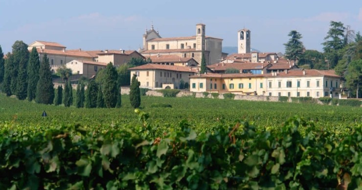 perchè la franciacorta si chiama cosi