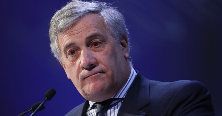 Antonio Tajani