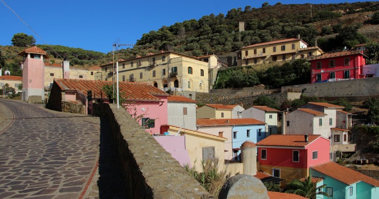 cosa vedere a gorgona