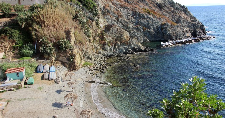 cosa vedere a gorgona