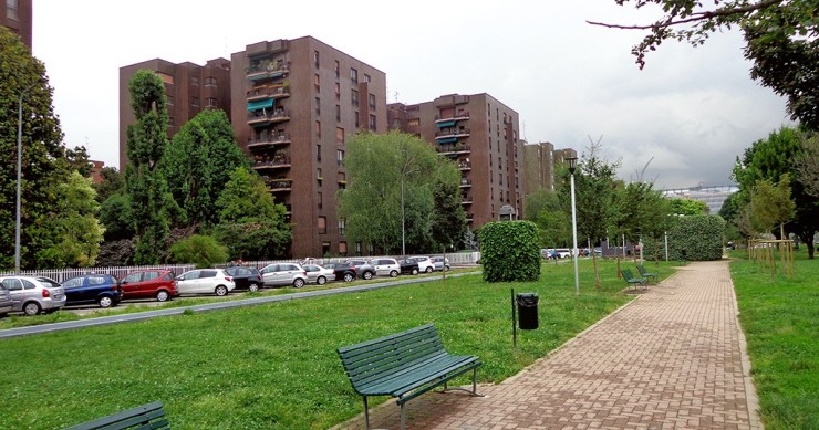 quartiere ebraico milano