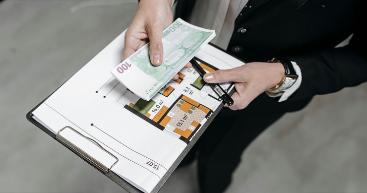 Mutuo non concesso e pagamento dell'agenzia immobiliare