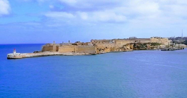 A chi appartiene l'isola di Malta