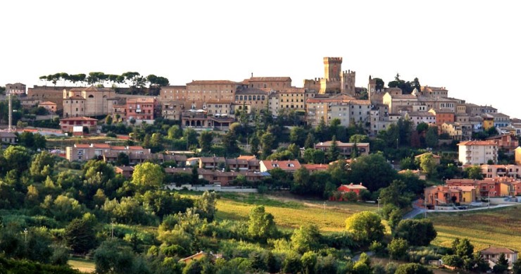 cosa vedere a offagna