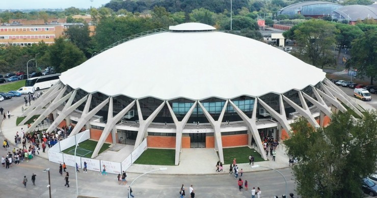 Pier Luigi Nervi Project