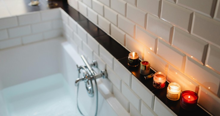 Meglio piastrelle grandi o piccole