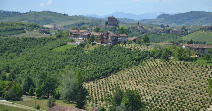 punti panoramici langhe