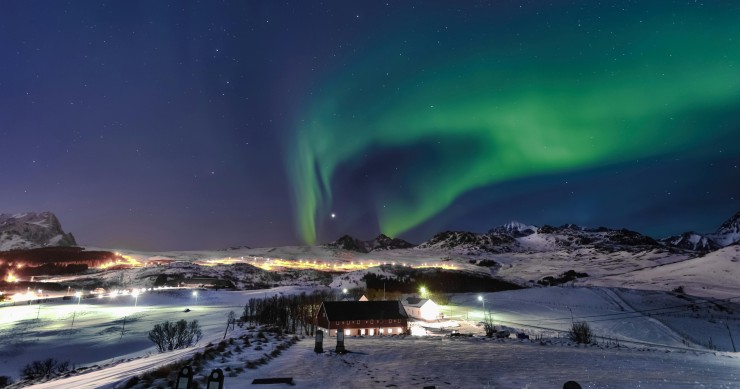 Longyearbyen Svalbard
