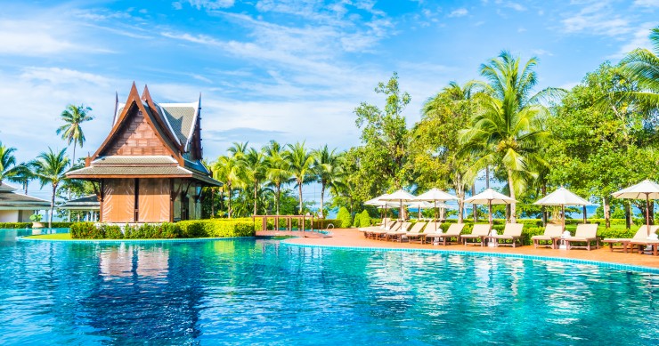 dove è stato girato the white lotus 3