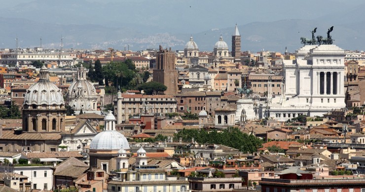 cosa vedere al gianicolo