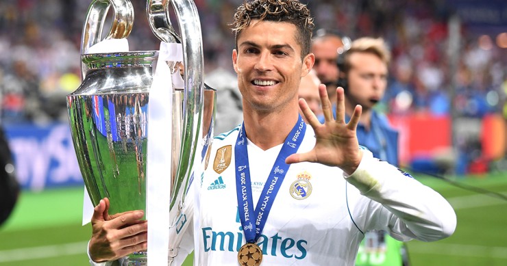 tutte le case di Cristiano Ronaldo