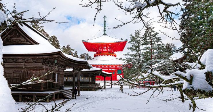 Qual è il luogo più nevoso al mondo