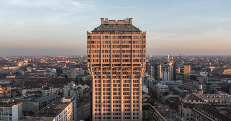Torre Velasca - Albo