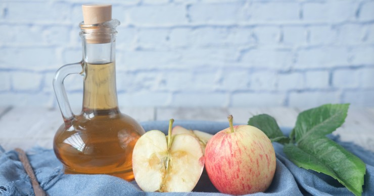 aceto contro gli acari