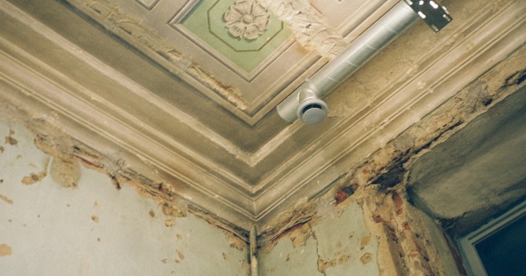 muffa e condensa in casa