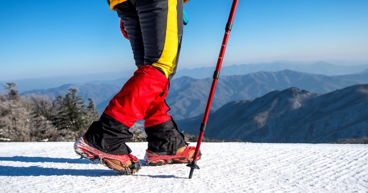 ciaspolate vicino cuneo