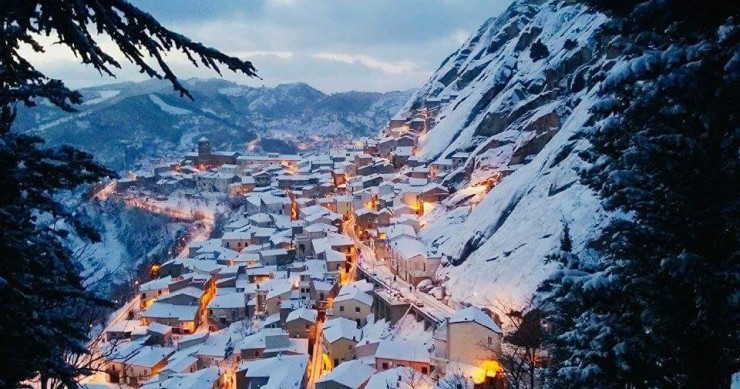 paese piu alto della basilicata