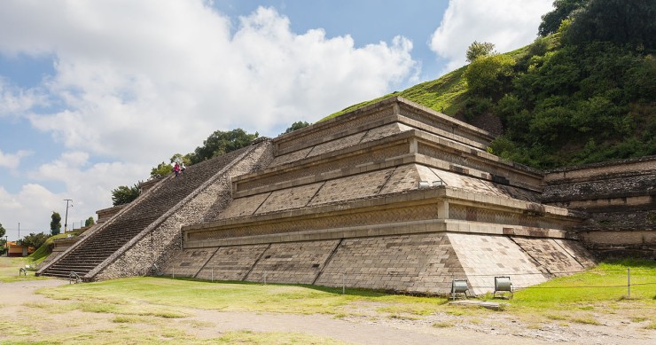 Piramide di Cholula